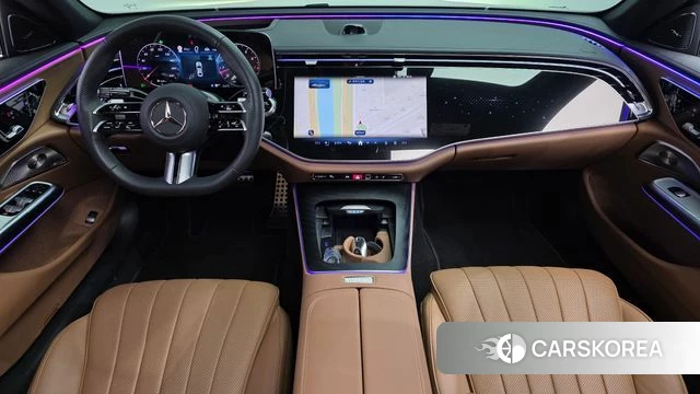 Mercedes-Benz E-Class W214 id 4185656 из Кореи 31