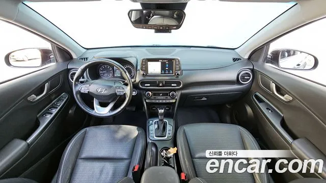 Hyundai Kona id 2671078 из Кореи 17