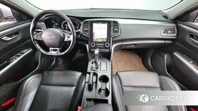 Renault Korea (Samsung) SM6 id 4331560 из Кореи 17
