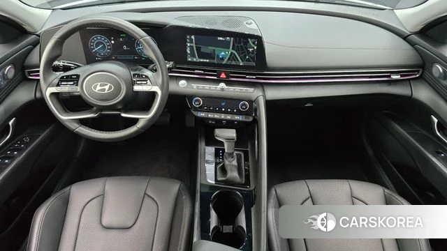 Hyundai The New Avante (CN7) id 4560212 из Кореи 28