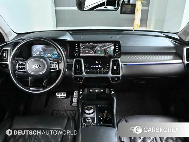 Kia Sorento 4th Generation id 4402730 из Кореи 17