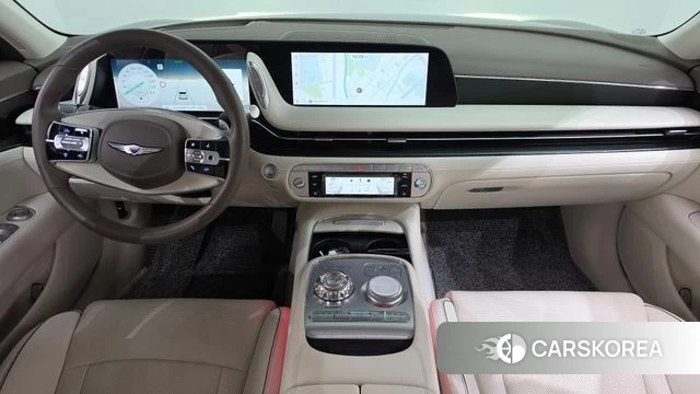 Genesis G90 (RS4) id 4898921 из Кореи 33