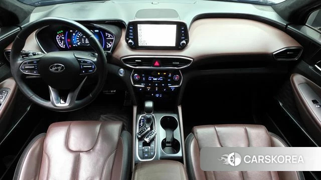 Hyundai Santa Fe TM id 3899507 из Кореи 17