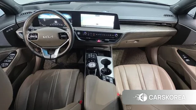 Kia K8 Hybrid id 3571880 из Кореи 17