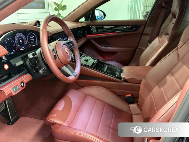 Porsche Panamera (976) id 4523302 из Кореи 9