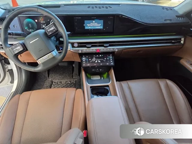 Hyundai Grandeur (GN7) id 2998330 из Кореи 17