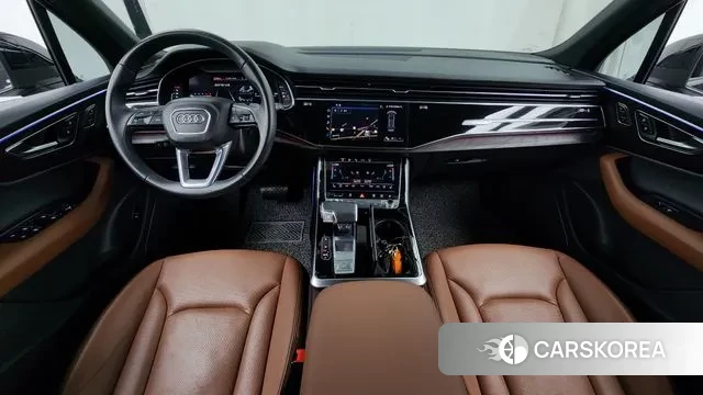 Audi Q7 (4M) id 3043607 из Кореи 17