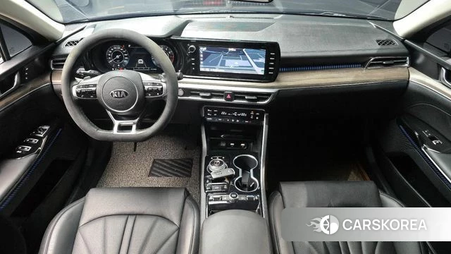 Kia K5 3rd generation id 3820249 из Кореи 17