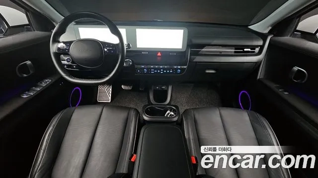 Hyundai Ionic 5 id 2954936 из Кореи 17