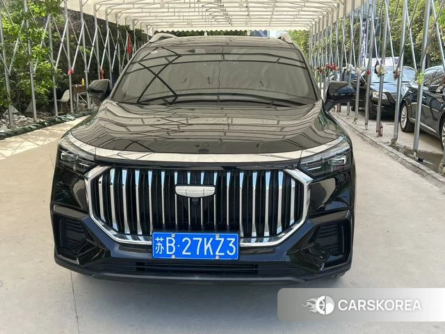 Geely Automobile Haoyue L id 4242196 из Китая 7