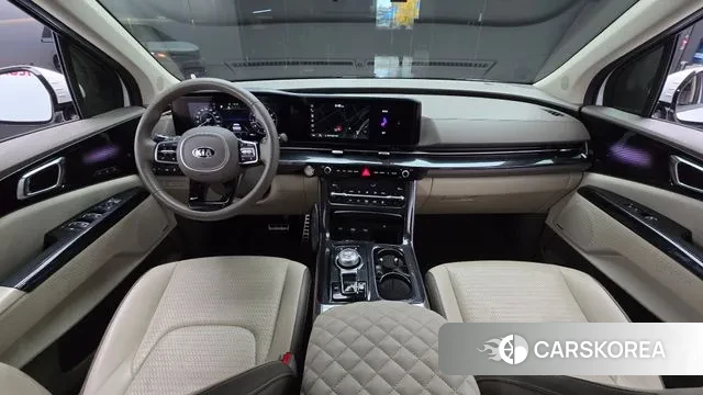 Kia Carnival 4th generation id 3355873 из Кореи 17