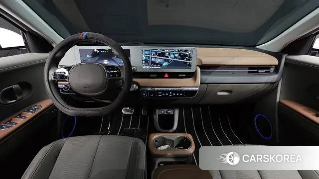 Hyundai Ionic 5 id 3571710 из Кореи 17