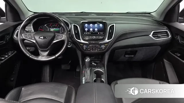 Chevrolet (GM Daewoo) Equinox id 3573888 из Кореи 18