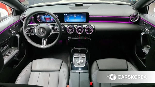 Mercedes-Benz A-Class W177 id 4407933 из Кореи 28