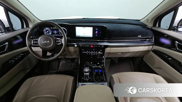 Kia Carnival 4th generation id 4281872 из Кореи 17