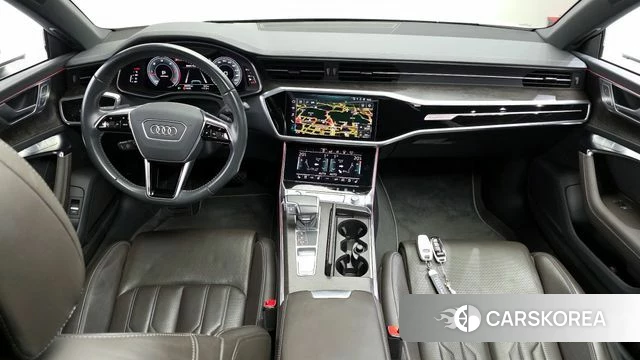 Audi A7 (4K) id 3866568 из Кореи 17