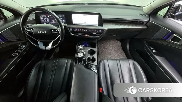 Kia K8 Hybrid id 2985187 из Кореи 17