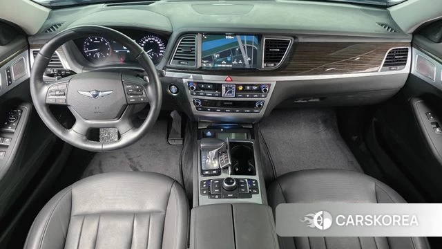 Genesis G80 id 4737336 из Кореи 17