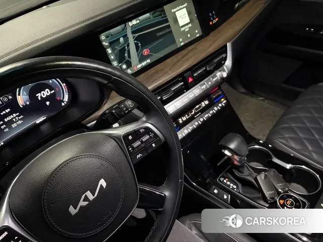 Kia Mohave Master id 3586723 из Кореи 16