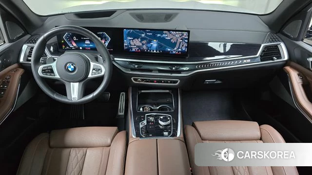 BMW X5 (G05) id 4353950 из Кореи 30
