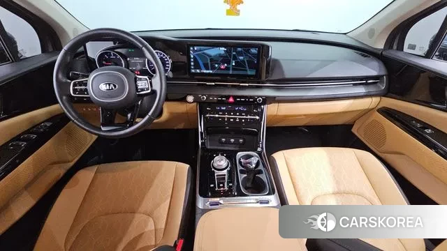 Kia Carnival 4th generation id 2965105 из Кореи 17