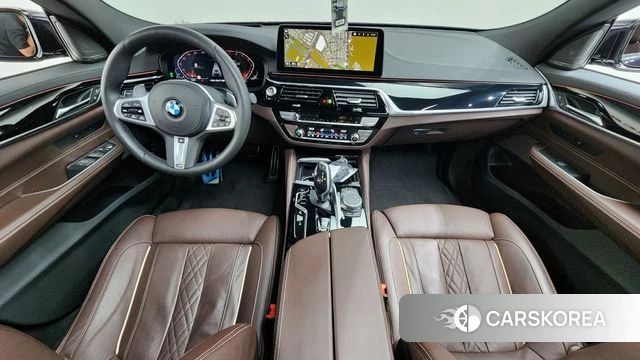 BMW 6 Series GT (G32) id 4529453 из Кореи 30