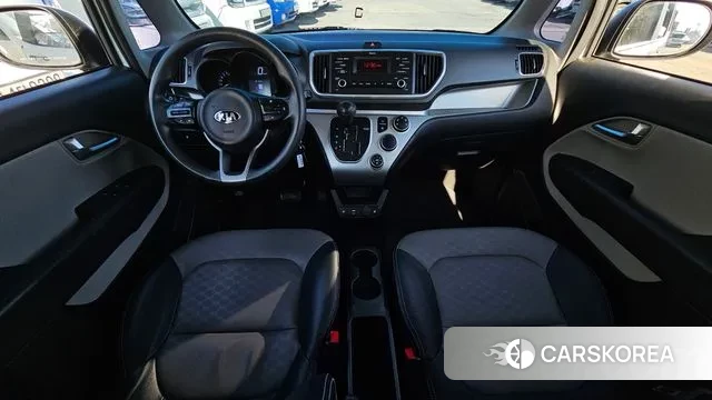 Kia The New Ray id 3504177 из Кореи 17