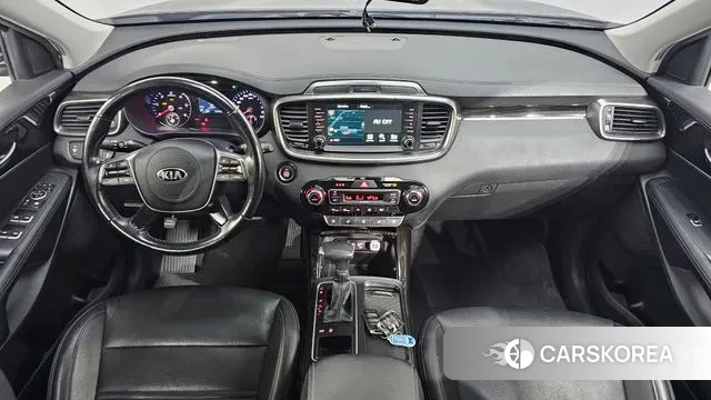 Kia The New Sorento id 3291790 из Кореи 17