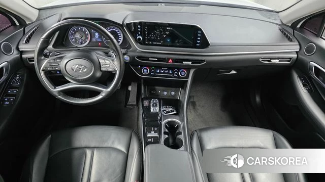 Hyundai Sonata (DN8) id 3795682 из Кореи 17