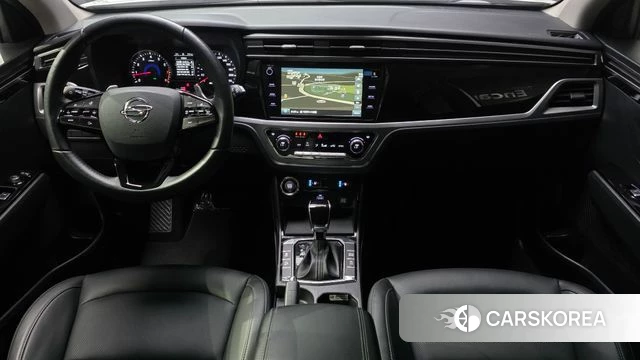Ssangyong Beautiful Korando id 4594856 из Кореи 17