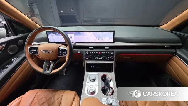 Genesis GV80 id 3590617 из Кореи 17