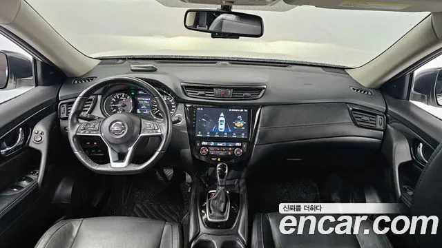 Nissan X Trail id 2465402 из Кореи 17