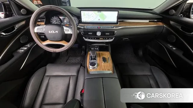 Kia The New K9 2nd generation id 3032876 из Кореи 17