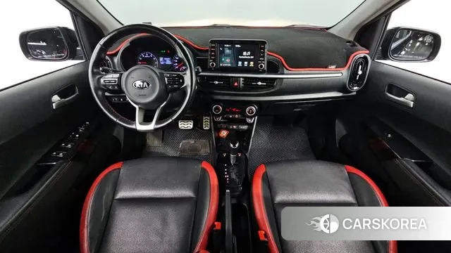 Kia All New Morning (JA) id 2961960 из Кореи 17