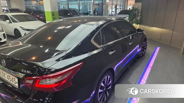 Nissan Altima id 3713837 из Кореи 17