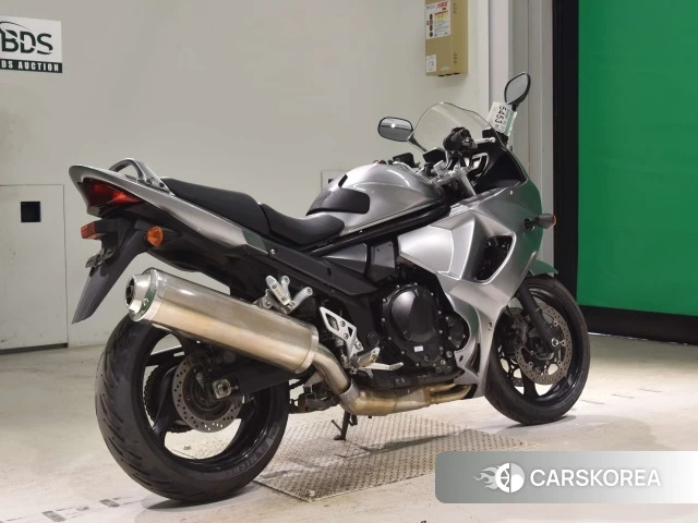 Suzuki BANDIT 1250F 2011 из Японии, фото 4