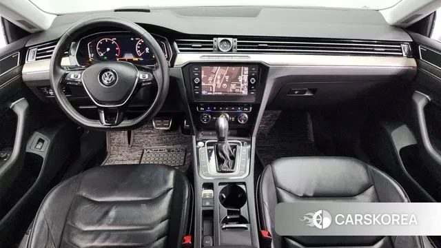 Volkswagen Arteon id 3390626 из Кореи 17