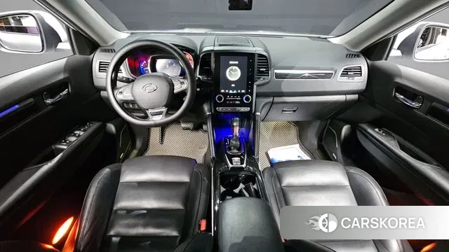 Renault Korea (Samsung) QM6 id 3254212 из Кореи 17