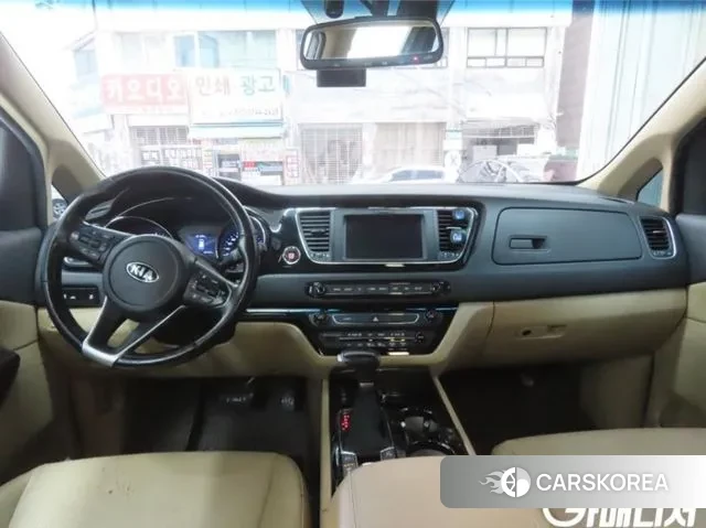 Kia The New Carnival id 3479922 из Кореи 16