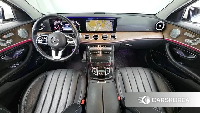 Mercedes-Benz E-Class W213 id 3428860 из Кореи 17