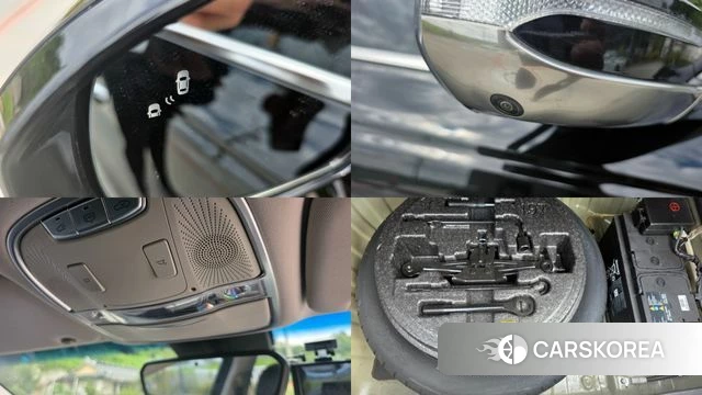 Kia More K9 id 4582114 из Кореи 17