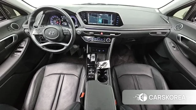 Hyundai Sonata (DN8) id 3764914 из Кореи 17