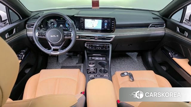 Kia K5 Hybrid 3rd Generation id 3910703 из Кореи 17