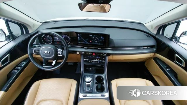 Kia Carnival 4th generation id 4604546 из Кореи 17