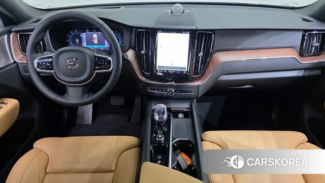 Volvo XC60 second Generation id 4516703 из Кореи 17
