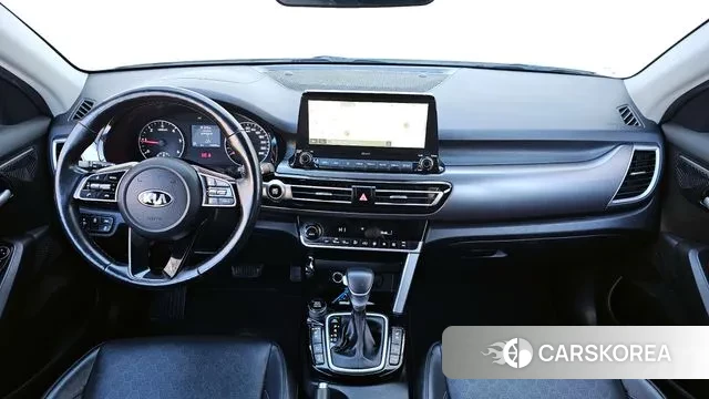 Kia Seltos id 3454317 из Кореи 17