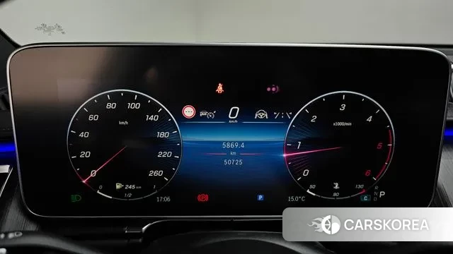 Mercedes-Benz S-Class W223 id 3443753 из Кореи 17