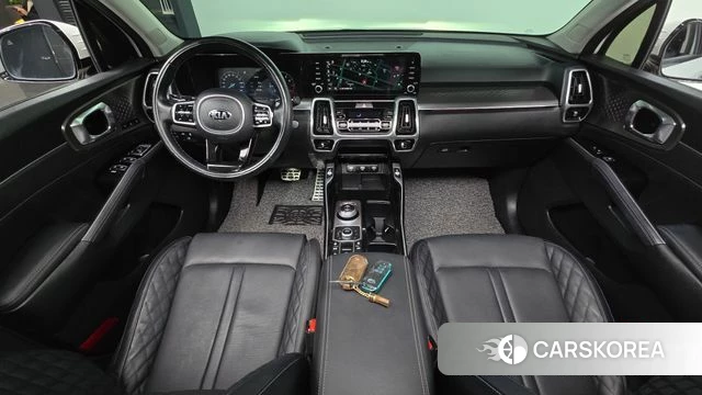 Kia Sorento 4th Generation id 3828037 из Кореи 17