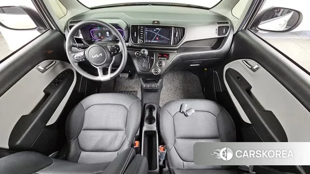 Kia The New Kia Ray id 3679757 из Кореи 17