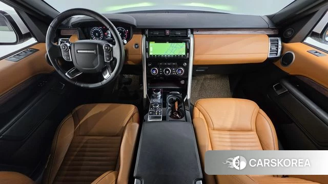 Land Rover Discovery 5 id 4746836 из Кореи 17